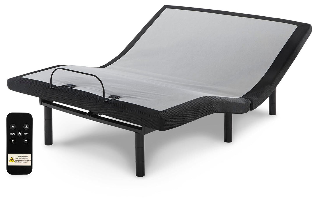 Head-Foot Model Best California King Adjustable Base - De Avenue Furniture