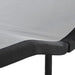 10 Inch Chime Memory Foam Mattress Set - De Avenue Furniture
