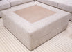 Ashbourne Estate Oversized Accent Ottoman - De Avenue Furniture