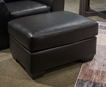 Glennbre Ottoman - De Avenue Furniture