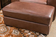 Brogliano Ottoman - De Avenue Furniture
