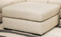 Laurelgrove Oversized Accent Ottoman - De Avenue Furniture