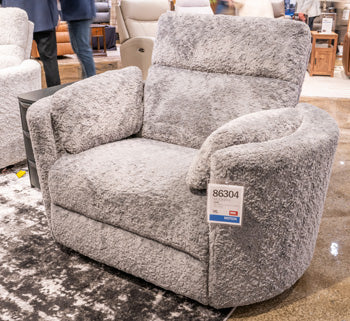Gosaldo Swivel Power Glider Recliner - De Avenue Furniture
