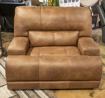 Beckley Place Power Recliner - De Avenue Furniture