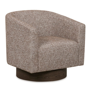 Jorryn Swivel Accent Chair - De Avenue Furniture