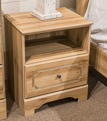 Aleaport Nightstand - De Avenue Furniture