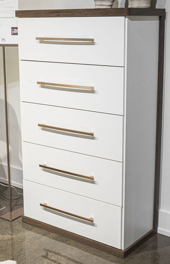 Kendanport Chest of Drawers - De Avenue Furniture