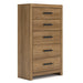 Broachmyn Chest of Drawers - De Avenue Furniture