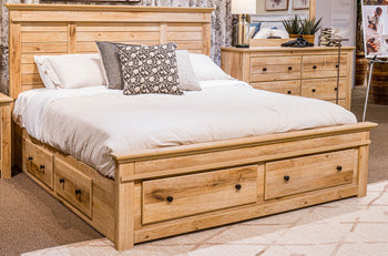 Makidern Bed - De Avenue Furniture