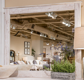 Makidern Bedroom Mirror - De Avenue Furniture