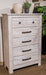 Makidern Chest of Drawers - De Avenue Furniture