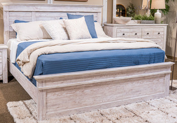 Makidern Bed - De Avenue Furniture