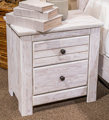 Makidern Nightstand - De Avenue Furniture