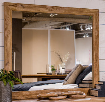 Maystonna Bedroom Mirror - De Avenue Furniture
