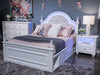 Kozlani Upholstered Bed - De Avenue Furniture