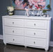 Kozlani Dresser and Mirror - De Avenue Furniture