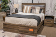 Elbrim Bed - De Avenue Furniture