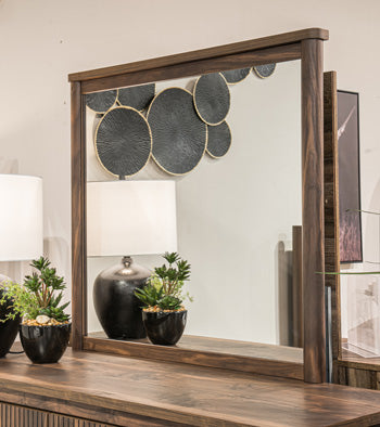 Pamytta Dresser and Mirror - De Avenue Furniture