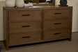Dacylyn Dresser and Mirror - De Avenue Furniture