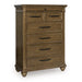 Karallin Chest of Drawers - De Avenue Furniture