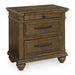 Karallin Nightstand - De Avenue Furniture