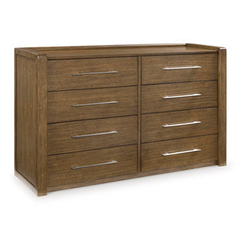 Marxmore Dresser and Mirror - De Avenue Furniture