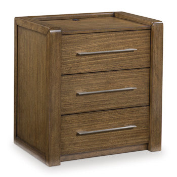 Marxmore Nightstand - De Avenue Furniture