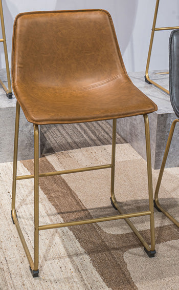 Ciabori Counter Height Barstool - De Avenue Furniture