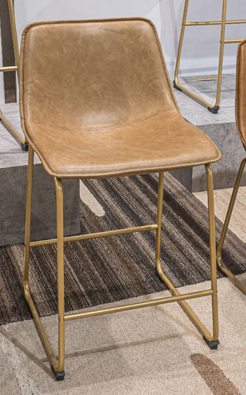 Ciabori Counter Height Barstool - De Avenue Furniture