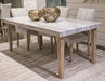 Larawyn Dining Table - De Avenue Furniture