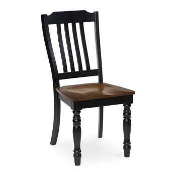 Clorazi Dining Chair - De Avenue Furniture