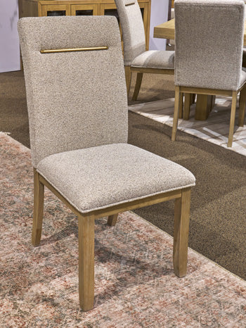 Lasinger Dining Chair - De Avenue Furniture