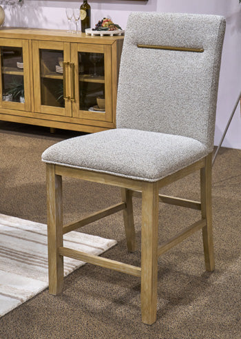 Lasinger Counter Height Barstool - De Avenue Furniture