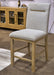Lasinger Counter Height Barstool - De Avenue Furniture