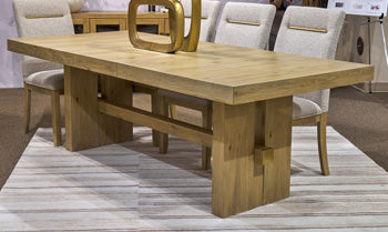 Lasinger Dining Extension Table - De Avenue Furniture