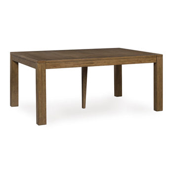 Marxmore Dining Butterfly Extension Table - De Avenue Furniture