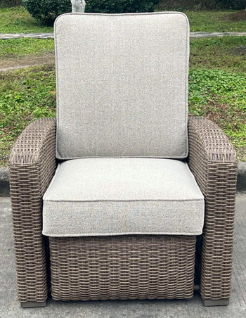 Laguna Heights Outdoor Recliner - De Avenue Furniture