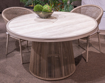 Orchard Beach Outdoor Dining Table - De Avenue Furniture