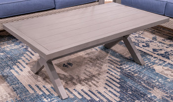 Half Moon Beach Outdoor Coffee Table - De Avenue Furniture