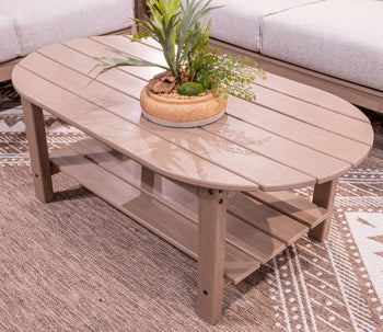 Grover Beach Outdoor Coffee Table - De Avenue Furniture