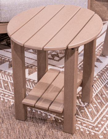 Grover Beach Outdoor End Table - De Avenue Furniture