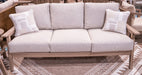 Grover Beach Outdoor Sofa with Cushion - De Avenue Furniture