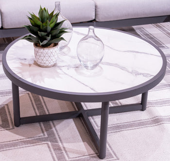 Ocean Beach Outdoor Coffee Table - De Avenue Furniture