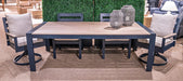 East Beach Outdoor Dining Table - De Avenue Furniture