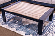 East Beach Outdoor Coffee Table - De Avenue Furniture