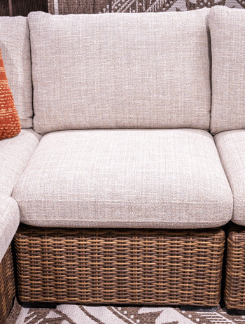 Dolan Creek Outdoor Sectional - De Avenue Furniture