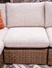 Dolan Creek Outdoor Sectional - De Avenue Furniture
