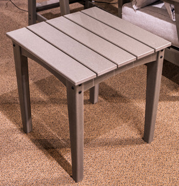 Cove Beach Outdoor End Table - De Avenue Furniture
