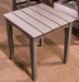 Cove Beach Outdoor End Table - De Avenue Furniture