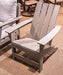 Cove Beach Adirondack Chair - De Avenue Furniture